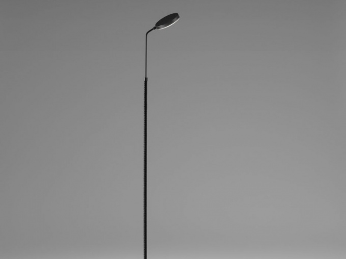 Spoon Floor Lamp