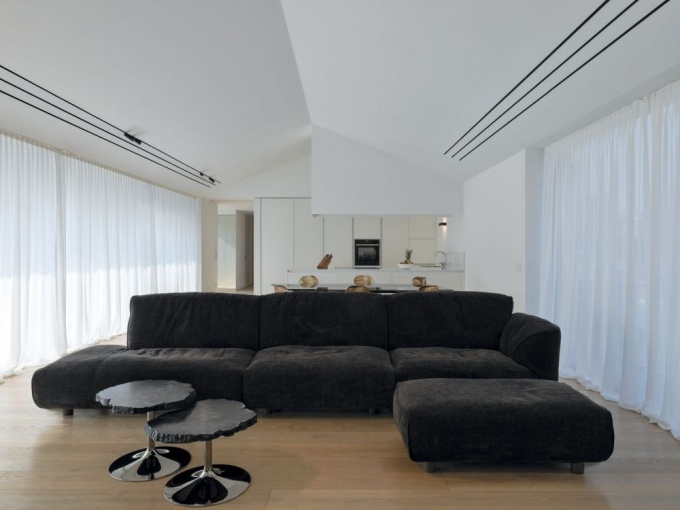 Sofa Grande Soffice sofa