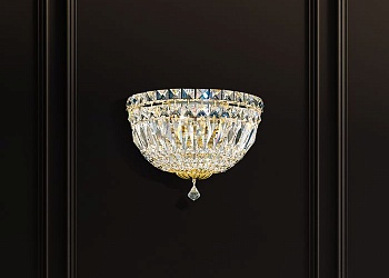 Sconces PETIT CRYSTAL DELUXE
