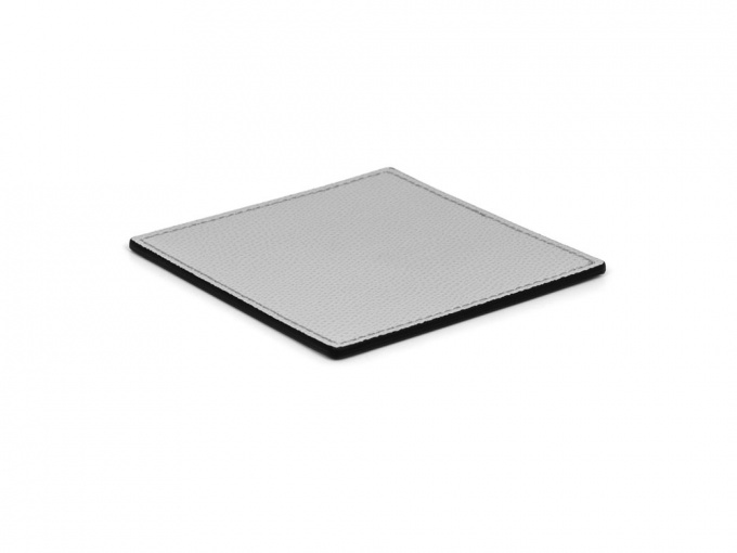 ROUNDED CORNERS SQUARE COASTER Pinetti