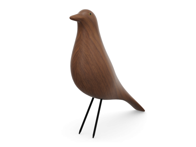 Статуэтка декоративная Eames House Bird