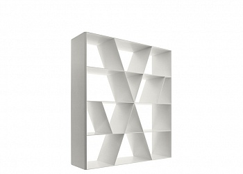 Bookcase Shelf X