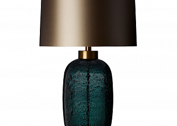Amelia Emerald Large Table Lamp