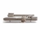 Wing chaise longue