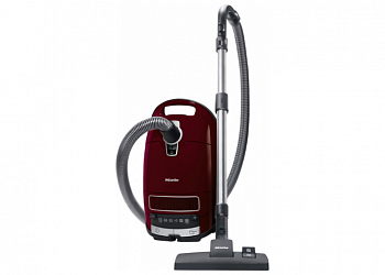 Vacuum cleaner SGDP3 blackberry-red