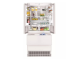 Built-in two-compartment refrigerator Liebherr ECBN 6256
