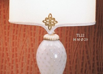 Lampa TL22