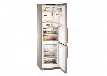 Double-compartment refrigerator Liebherr CBNies 4878