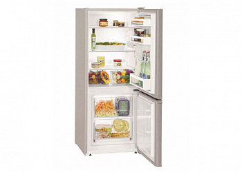 Two-compartment refrigerator Liebherr CUel 2331