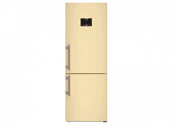Double-compartment refrigerator Liebherr CBNbe 5778
