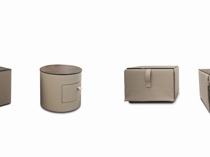 K013 — A Bedside table