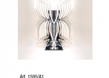 1595/A1 wall lamp