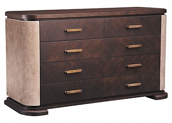 Ermete chest of drawers