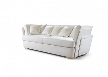 Sofa Blanche