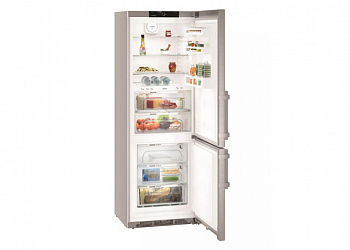 Two-compartment refrigerator Liebherr CBNef 5735