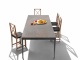 Pico Outdoor dining table