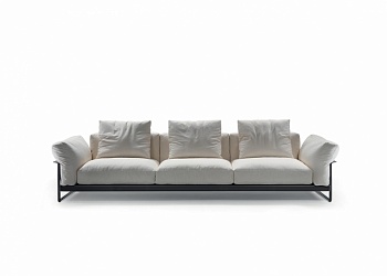 Zeno Light sofa 
