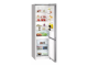 Two-compartment refrigerator Liebherr CNPel 4813