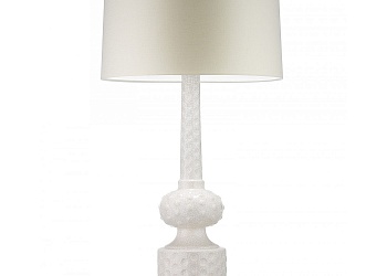 Lamp  Babylon Ivory