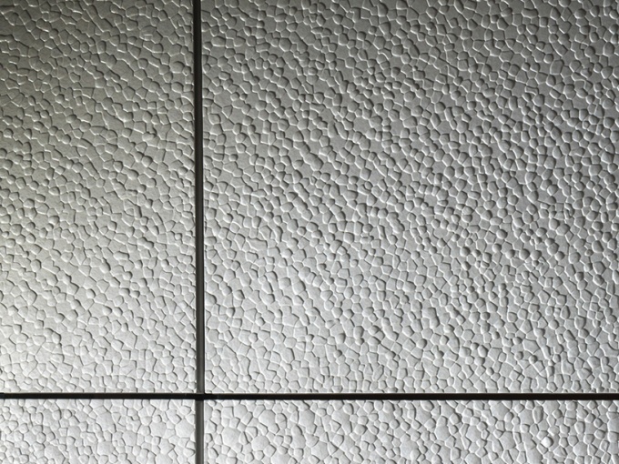 Wall Panel System Gravel