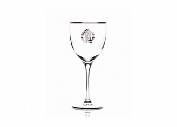 Бокал для вина Mongramma Platin (x6)