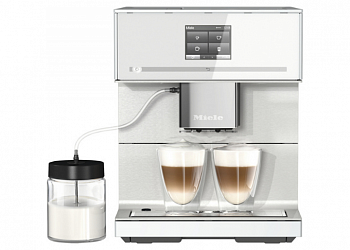 Coffee machine CM 7350 brilliant white