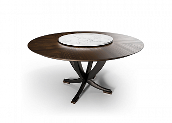 Table Round dining table