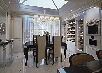 Dining room London