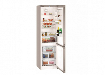 Two-compartment refrigerator Liebherr CNef 4813