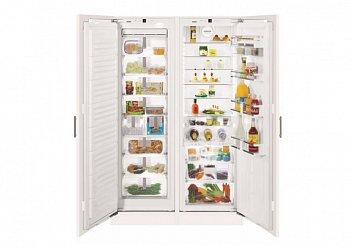 Built-in refrigerator Side-by-Side Liebherr SBS 70I4 24 001