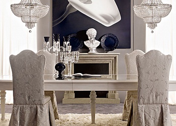 Dining room  Composition