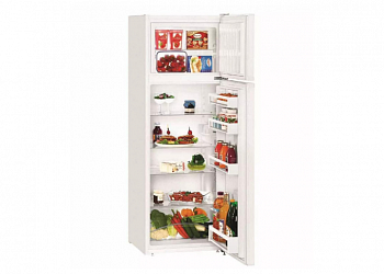 Two-compartment refrigerator Liebherr CT 2931