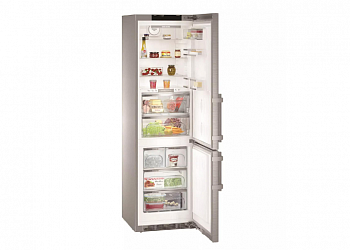 Two-compartment refrigerator Liebherr CBNes 4898