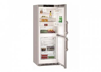 Two-compartment refrigerator Liebherr CNef 3735