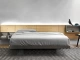 Ecletto Wooden Bed 