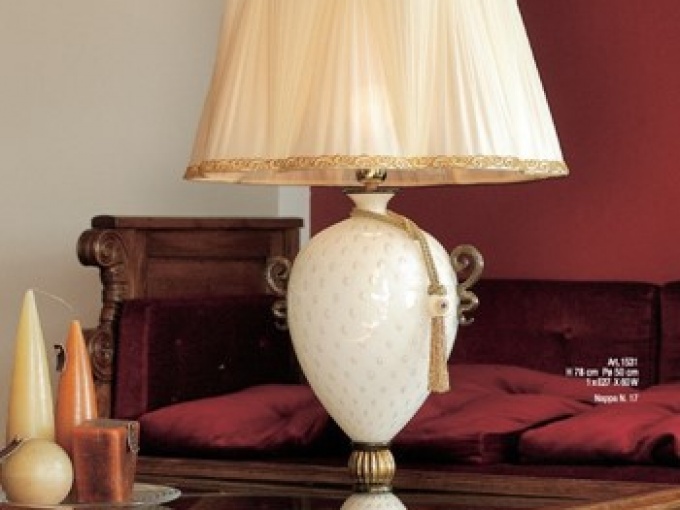 Table lamp 1531
