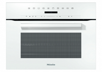 Microwave oven M 7244 TC brilliant white