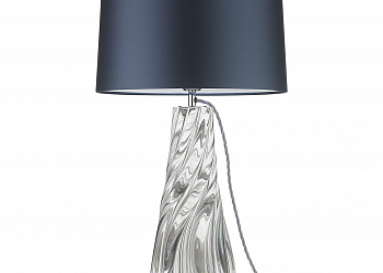 Naiad Glass Table Lamp