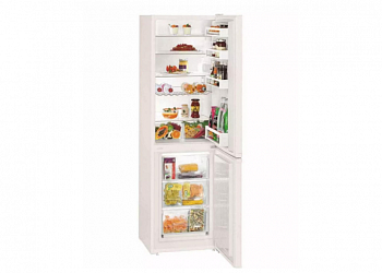 Two-compartment refrigerator Liebherr CU 3331