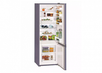 Two-compartment refrigerator Liebherr CUfb 2831
