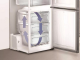Two-compartment refrigerator Liebherr CNef 4313