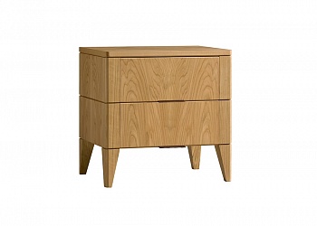 VITTORIO BEDSIDE TABLE