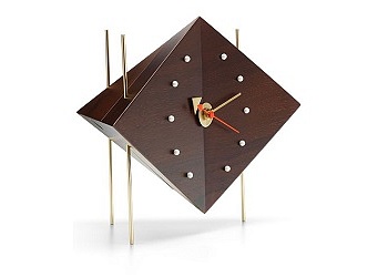 Часы настольные Diamond Clock